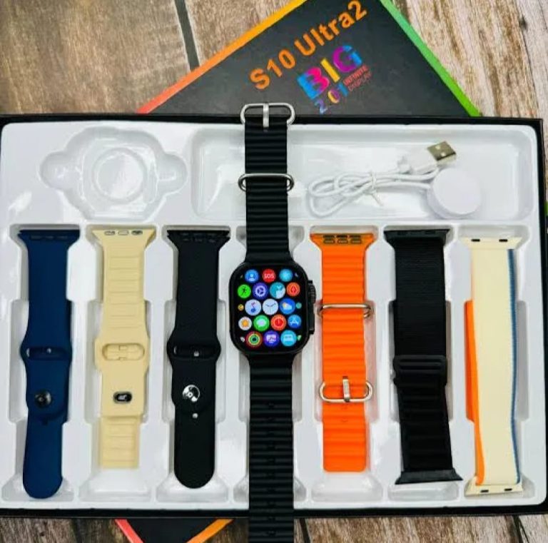 S10 Ultra 2 Smart Watch