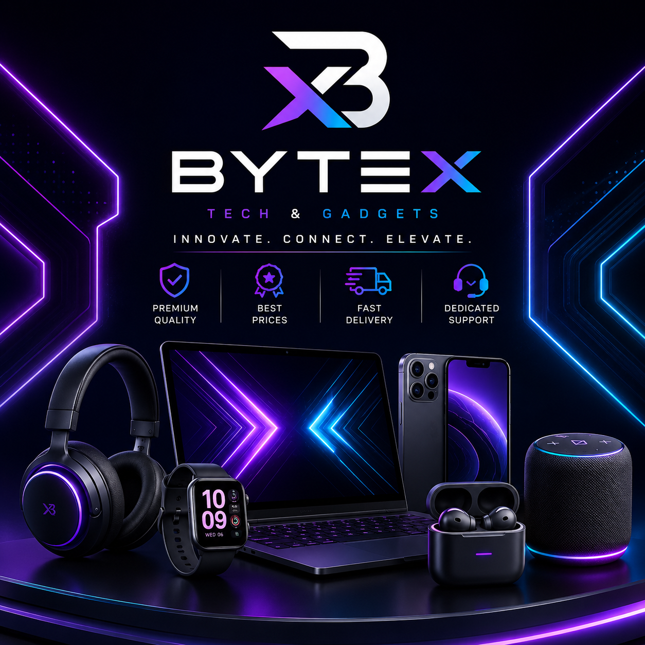 Tech & Gadgets