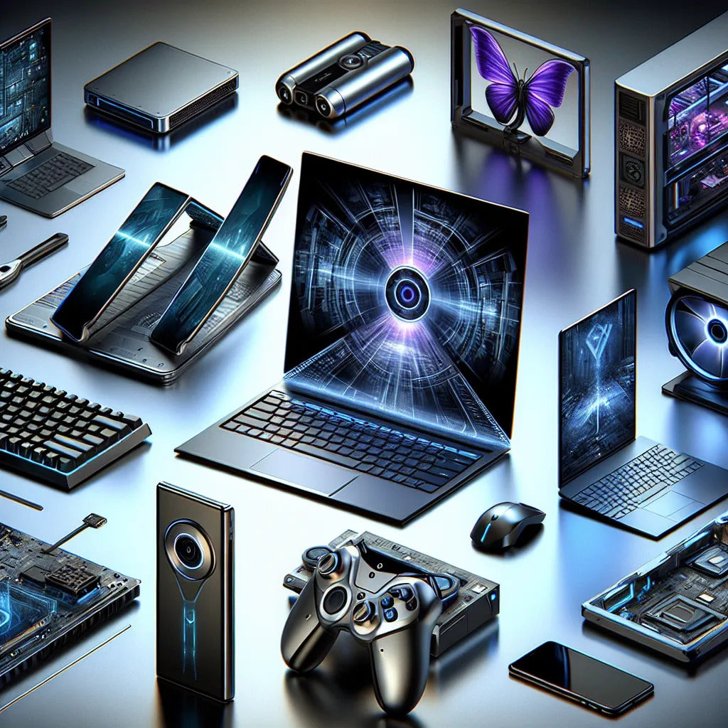 Tech & Gadgets
