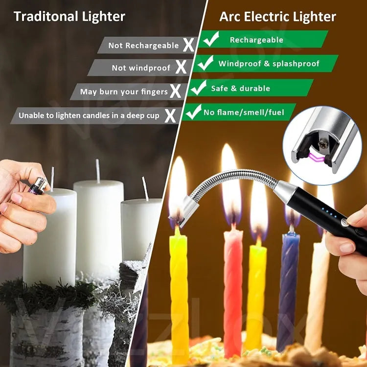 SmartMart® Flexible USB Chargeable Lighter SmartMart®