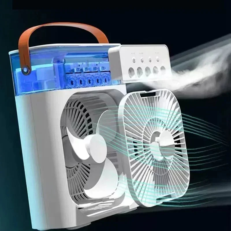SmartMart® Smart fan Portable with cool air SmartMart®