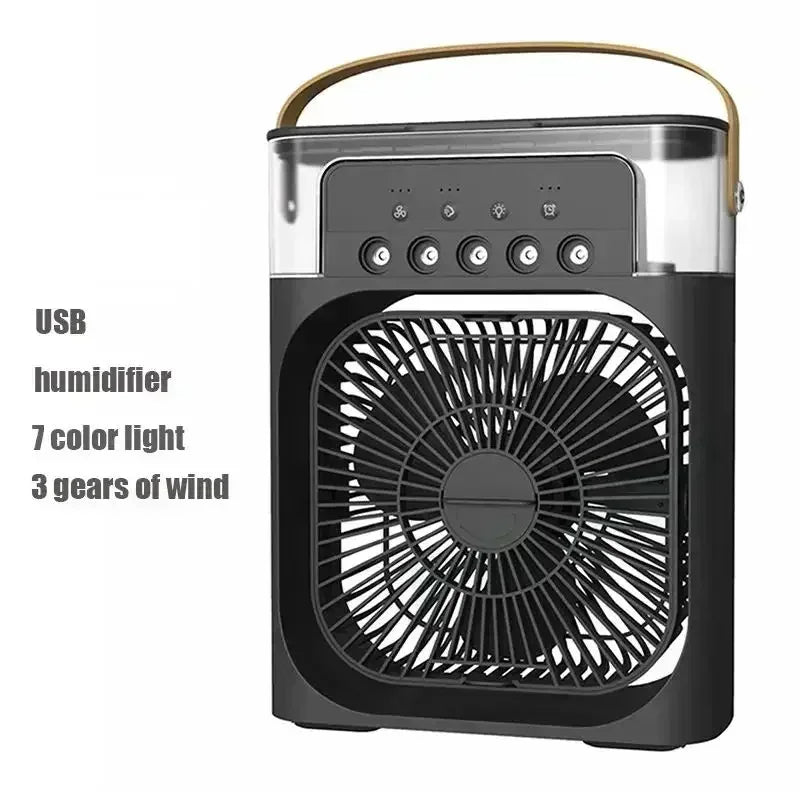 SmartMart® Smart fan Portable with cool air SmartMart®