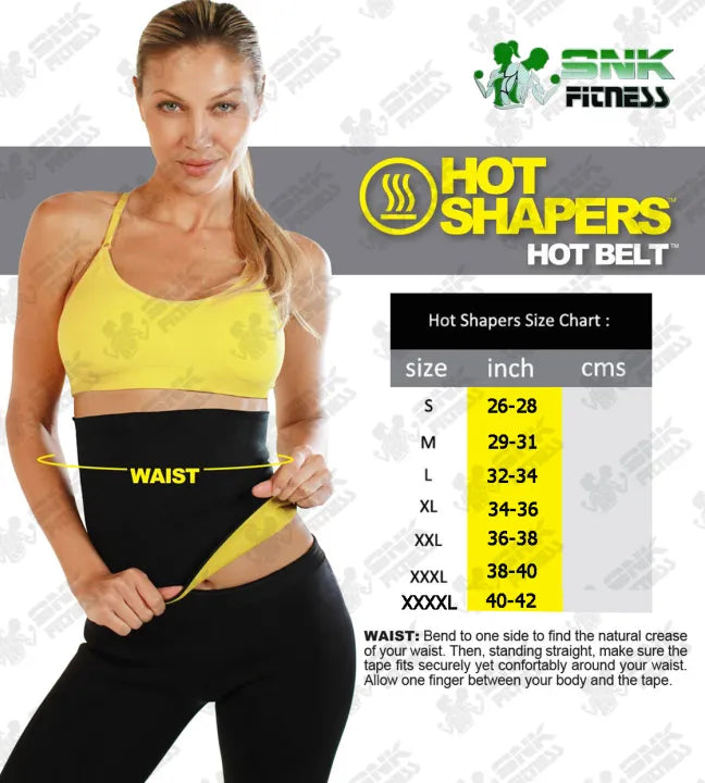 Waist Trainer Belt for Men & Women