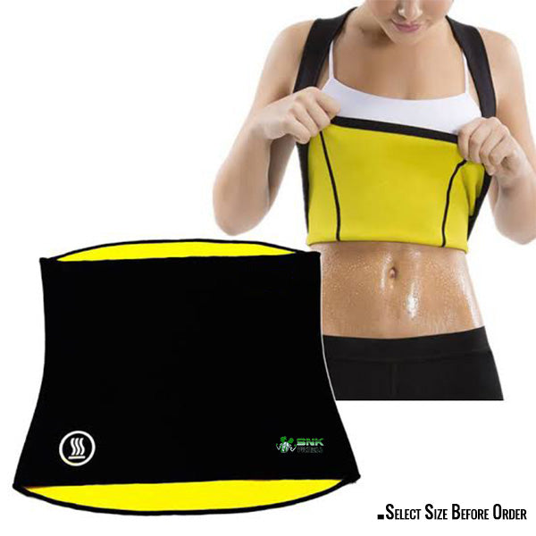 Waist Trainer Belt for Men & Women