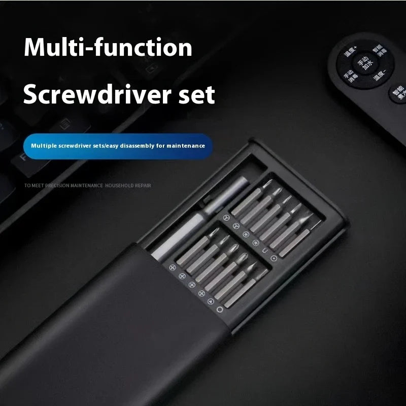 24 in 1 Magnitic screw driver
